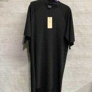 SELECTED FEMME‎ Oversized highneck dress M